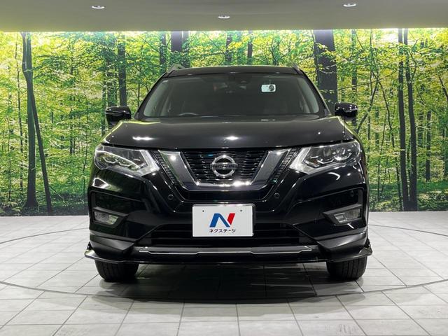 エクストレイル 20S 4WD BIG-X10型ナビ 全周囲カメラ 衝突軽減装置 禁煙車 電動リアゲート 全席シートヒーター LEDヘッド ETC デジタルインナーミラー Bluetooth接続 CD/DVD再生(14枚目)