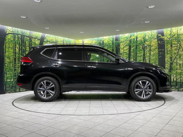 エクストレイル 20S 4WD BIG-X10型ナビ 全周囲カメラ 衝突軽減装置 禁煙車 電動リアゲート 全席シートヒーター LEDヘッド ETC デジタルインナーミラー Bluetooth接続 CD/DVD再生(25枚目)