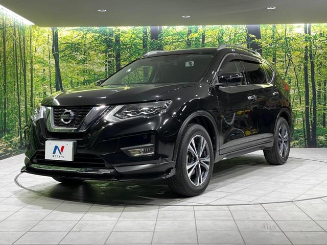 エクストレイル 20S 4WD BIG-X10型ナビ 全周囲カメラ 衝突軽減装置 禁煙車 電動リアゲート 全席シートヒーター LEDヘッド ETC デジタルインナーミラー Bluetooth接続 CD/DVD再生(26枚目)