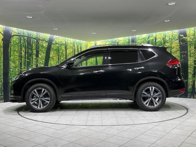 エクストレイル 20S 4WD BIG-X10型ナビ 全周囲カメラ 衝突軽減装置 禁煙車 電動リアゲート 全席シートヒーター LEDヘッド ETC デジタルインナーミラー Bluetooth接続 CD/DVD再生(27枚目)