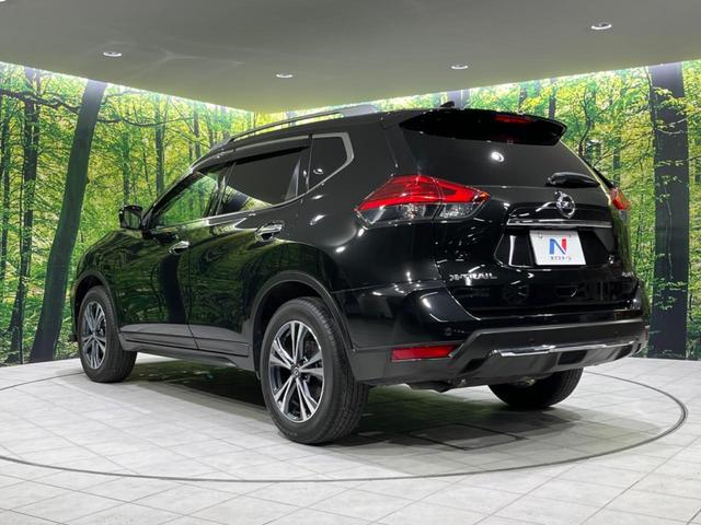 エクストレイル 20S 4WD BIG-X10型ナビ 全周囲カメラ 衝突軽減装置 禁煙車 電動リアゲート 全席シートヒーター LEDヘッド ETC デジタルインナーミラー Bluetooth接続 CD/DVD再生(28枚目)