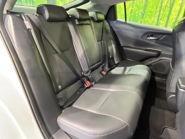 プリウス Z 4WD ガラスルーフ 12.3型ディスプレイオーディオ 寒冷地使用 全周囲カメラ 衝突被害軽減 レーダークルーズ 禁煙車 ETC2.0 電動リアゲート 前席シートエアコン パワーシート ドラレコ(9枚目)