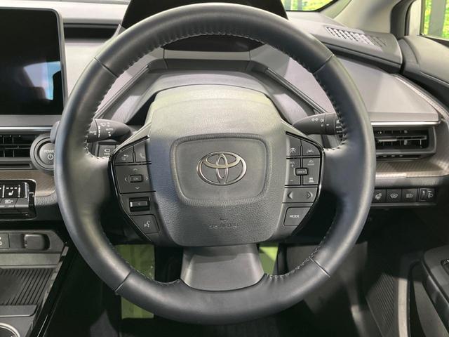 プリウス Z 4WD ガラスルーフ 12.3型ディスプレイオーディオ 寒冷地使用 全周囲カメラ 衝突被害軽減 レーダークルーズ 禁煙車 ETC2.0 電動リアゲート 前席シートエアコン パワーシート ドラレコ(11枚目)