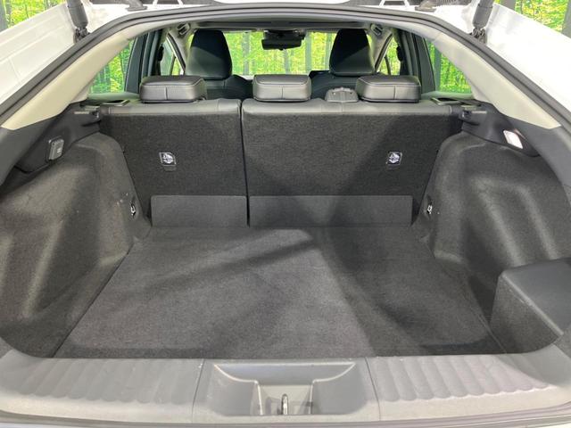 プリウス Z 4WD ガラスルーフ 12.3型ディスプレイオーディオ 寒冷地使用 全周囲カメラ 衝突被害軽減 レーダークルーズ 禁煙車 ETC2.0 電動リアゲート 前席シートエアコン パワーシート ドラレコ(31枚目)