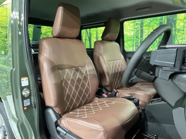 ジムニー XC 4WD 純正ディスプレイオーディオ バックカメラ 衝突被害軽減 ビルトインETC クルコン 禁煙車 ドラレコ スマートキー LEDヘッド 純正16インチAW オートハイビーム 車線逸脱警報(8枚目)