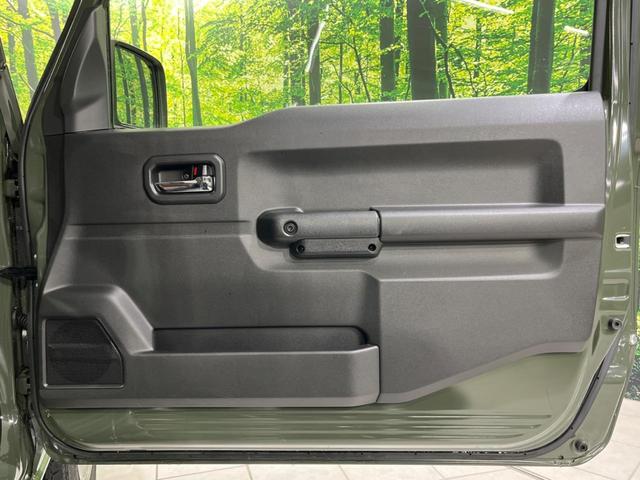 ジムニー XC 4WD 純正ディスプレイオーディオ バックカメラ 衝突被害軽減 ビルトインETC クルコン 禁煙車 ドラレコ スマートキー LEDヘッド 純正16インチAW オートハイビーム 車線逸脱警報(35枚目)