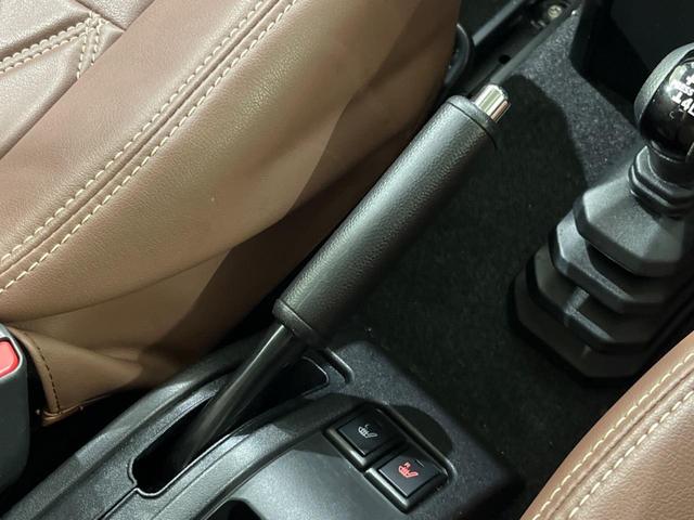 ジムニー XC 4WD 純正ディスプレイオーディオ バックカメラ 衝突被害軽減 ビルトインETC クルコン 禁煙車 ドラレコ スマートキー LEDヘッド 純正16インチAW オートハイビーム 車線逸脱警報(44枚目)