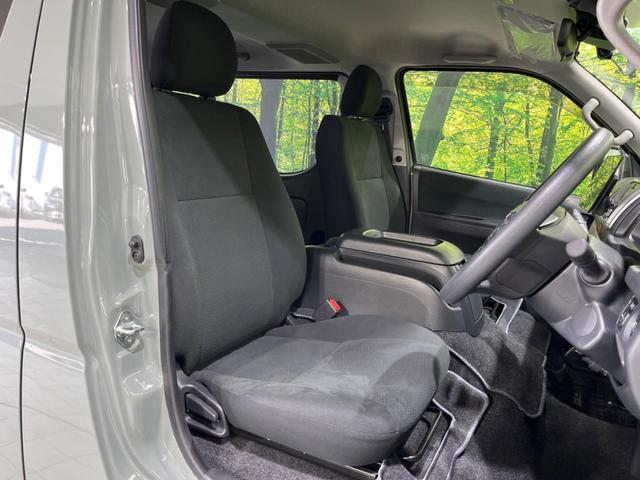 ハイエースバン ロングスーパーＧＬ　４ＷＤ　ディーゼル（軽油）　両側電動　１０型フローティングナビ　全周囲カメラ　衝突被害軽減　禁煙車　ドラレコ　ビルトインＥＴＣ　スマートキー　純正１５インチＡＷ　オートハイビーム　車線逸脱警報（8枚目）