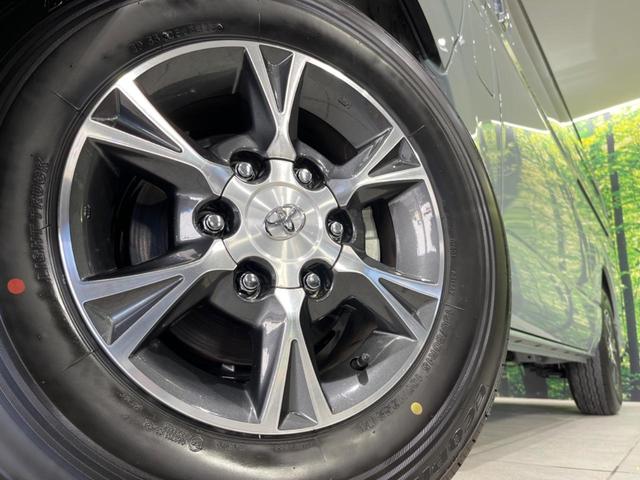 ハイエースバン ロングスーパーＧＬ　４ＷＤ　ディーゼル（軽油）　両側電動　１０型フローティングナビ　全周囲カメラ　衝突被害軽減　禁煙車　ドラレコ　ビルトインＥＴＣ　スマートキー　純正１５インチＡＷ　オートハイビーム　車線逸脱警報（12枚目）