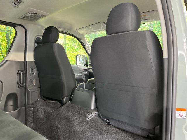 ハイエースバン ロングスーパーＧＬ　４ＷＤ　ディーゼル（軽油）　両側電動　１０型フローティングナビ　全周囲カメラ　衝突被害軽減　禁煙車　ドラレコ　ビルトインＥＴＣ　スマートキー　純正１５インチＡＷ　オートハイビーム　車線逸脱警報（43枚目）