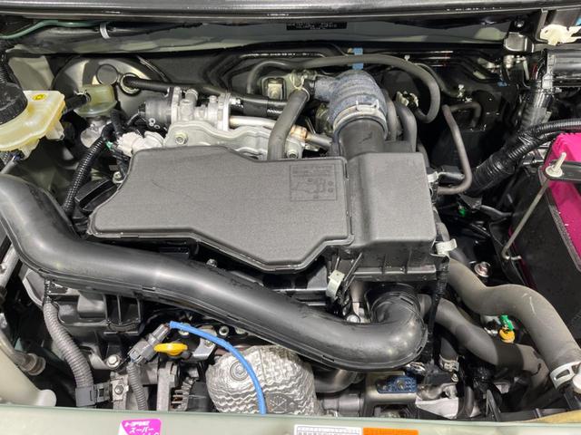 パッソ モーダ　Ｓ　４ＷＤ　純正ＳＤナビ　バックカメラ　衝突被害軽減　禁煙車　ビルトインＥＴＣ　ＬＥＤヘッド　車線逸脱警報　オートライト　オートエアコン　Ｂｌｕｅｔｏｏｔｈ　ＣＤ　ＤＶＤ再生　フルセグ　ＬＥＤフォグ（18枚目）