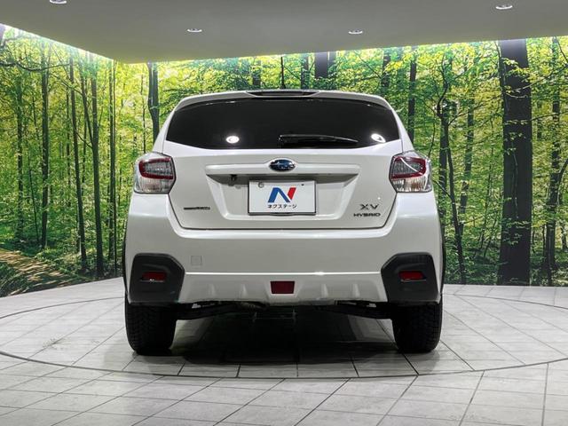 ＸＶハイブリッド ２．０ｉ－Ｌ　４ＷＤ　寒冷地仕様　ＳＤナビ　バックカメラ　禁煙車　ビルトインＥＴＣ　スマートキー　ＨＩＤヘッド　クルコン　純正１７インチＡＷ　オートハイビーム　オートライト　デュアルエアコン（13枚目）