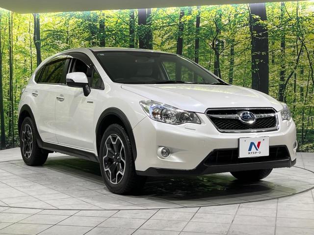 ＸＶハイブリッド ２．０ｉ－Ｌ　４ＷＤ　寒冷地仕様　ＳＤナビ　バックカメラ　禁煙車　ビルトインＥＴＣ　スマートキー　ＨＩＤヘッド　クルコン　純正１７インチＡＷ　オートハイビーム　オートライト　デュアルエアコン（14枚目）