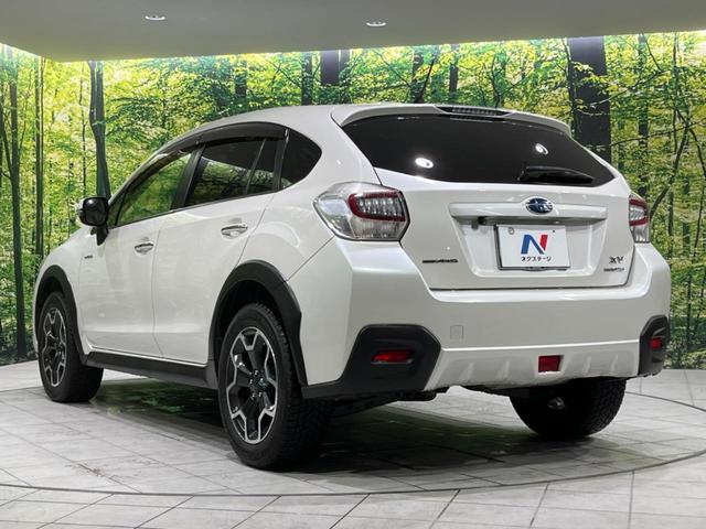 ＸＶハイブリッド ２．０ｉ－Ｌ　４ＷＤ　寒冷地仕様　ＳＤナビ　バックカメラ　禁煙車　ビルトインＥＴＣ　スマートキー　ＨＩＤヘッド　クルコン　純正１７インチＡＷ　オートハイビーム　オートライト　デュアルエアコン（29枚目）