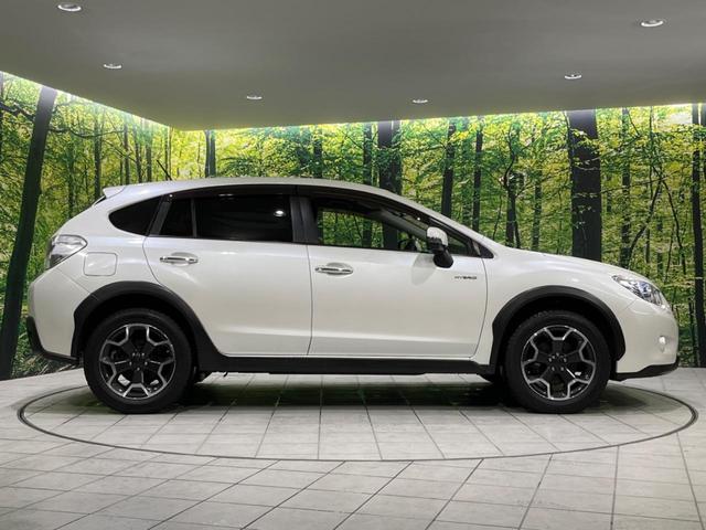 ＸＶハイブリッド ２．０ｉ－Ｌ　４ＷＤ　寒冷地仕様　ＳＤナビ　バックカメラ　禁煙車　ビルトインＥＴＣ　スマートキー　ＨＩＤヘッド　クルコン　純正１７インチＡＷ　オートハイビーム　オートライト　デュアルエアコン（30枚目）