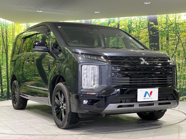 デリカD:5 シャモニー 4WD 寒冷地仕様 両側電動 純正10型SDナビ 全周囲カメラ 衝突被害軽減 レーダークルーズ 禁煙車 電動リアゲート ハーフレザーシート パワーシート スマートキー LEDヘッド(16枚目)