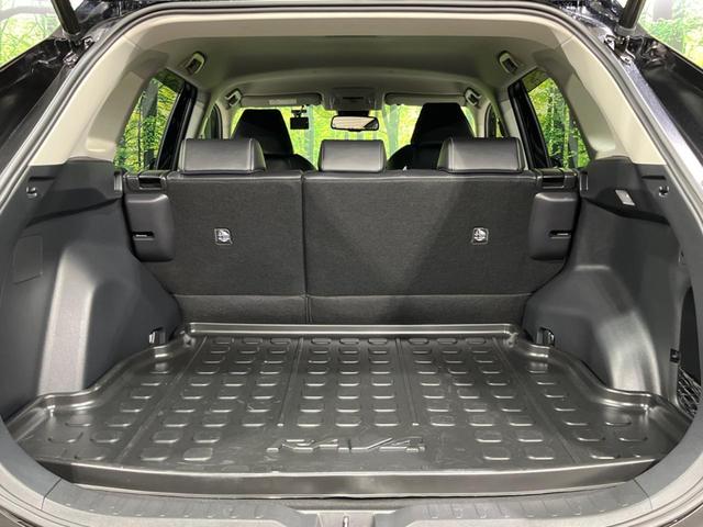 ＲＡＶ４ Ｇ　４ＷＤ　ＢＩＧ－Ｘ９型ナビ　バックカメラ　セーフティセンス　レーダークルーズ　禁煙車　電動リアゲート　パワーシート　ドラレコ　コーナーセンサー　スマートキー　ＬＥＤヘッド　ビルトインＥＴＣ（43枚目）