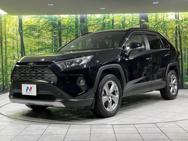 ＲＡＶ４ Ｇ　４ＷＤ　ＢＩＧ－Ｘ９型ナビ　バックカメラ　セーフティセンス　レーダークルーズ　禁煙車　電動リアゲート　パワーシート　ドラレコ　コーナーセンサー　スマートキー　ＬＥＤヘッド　ビルトインＥＴＣ（52枚目）