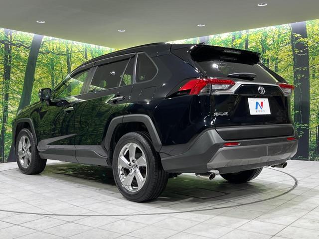 ＲＡＶ４ Ｇ　４ＷＤ　ＢＩＧ－Ｘ９型ナビ　バックカメラ　セーフティセンス　レーダークルーズ　禁煙車　電動リアゲート　パワーシート　ドラレコ　コーナーセンサー　スマートキー　ＬＥＤヘッド　ビルトインＥＴＣ（53枚目）