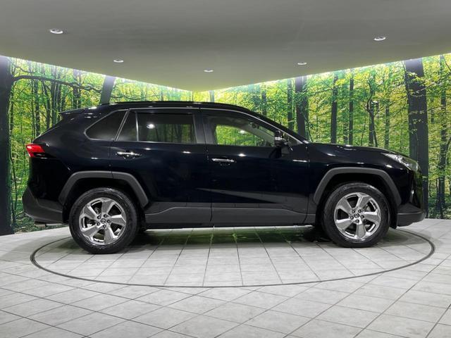 ＲＡＶ４ Ｇ　４ＷＤ　ＢＩＧ－Ｘ９型ナビ　バックカメラ　セーフティセンス　レーダークルーズ　禁煙車　電動リアゲート　パワーシート　ドラレコ　コーナーセンサー　スマートキー　ＬＥＤヘッド　ビルトインＥＴＣ（55枚目）