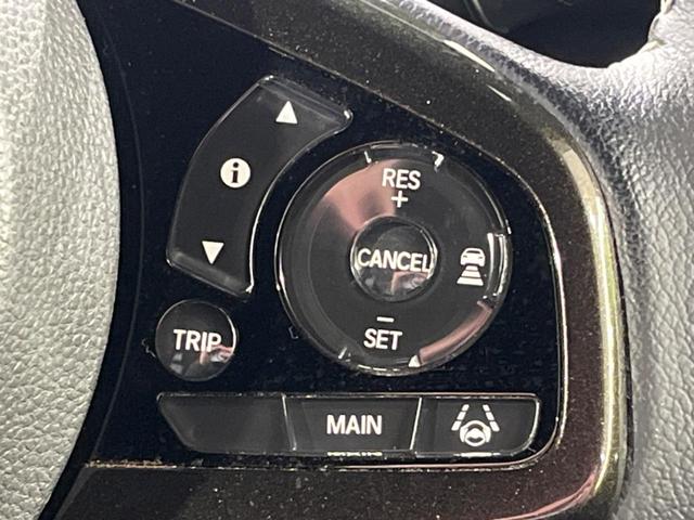 Ｎ－ＢＯＸカスタム Ｇ・ＥＸターボホンダセンシング　４ＷＤ　寒冷地仕様　両側電動　純正８型ナビ　バックカメラ　衝突被害軽減　禁煙車　ドラレコ　ビルトインＥＴＣ　ハーフレザーシート　コーナーセンサー　スマートキー　ＬＥＤヘッド　純正１５インチＡＷ（40枚目）