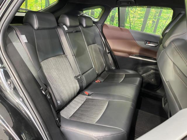 ハリアー Ｚ　４ＷＤ　モデリスタフルエアロ　全周囲カメラ　純正１２．３型デイスプレイオーデイオ　ＪＢＬサウンド　衝突被害軽減　ドラレコ　ＥＴＣ　レーダークルーズ　禁煙車　電動リアゲート　ハーフレザーシート（9枚目）