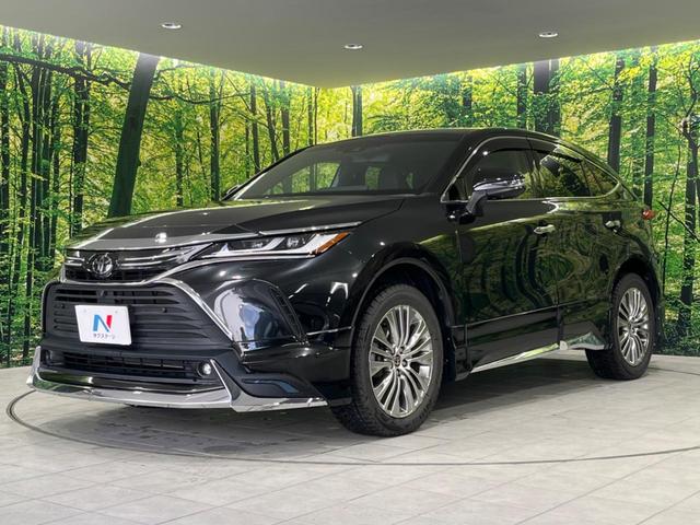 ハリアー Ｚ　４ＷＤ　モデリスタフルエアロ　全周囲カメラ　純正１２．３型デイスプレイオーデイオ　ＪＢＬサウンド　衝突被害軽減　ドラレコ　ＥＴＣ　レーダークルーズ　禁煙車　電動リアゲート　ハーフレザーシート（27枚目）