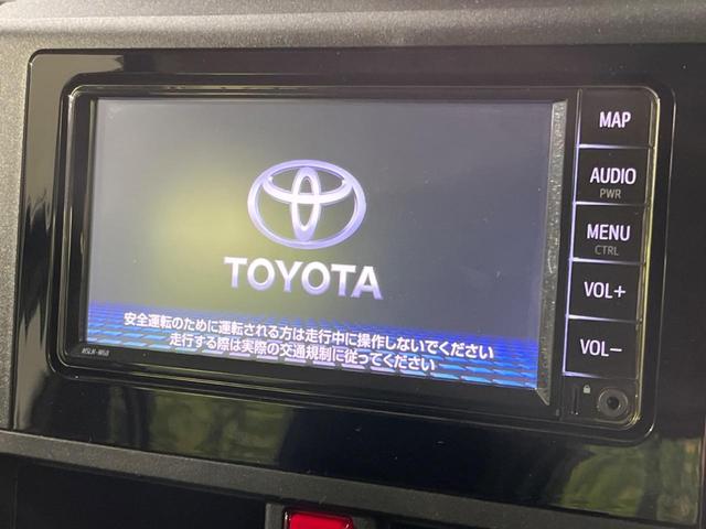 ルーミー Ｘ　４ＷＤ　純正ＳＤナビ　バックカメラ　衝突被害軽減　禁煙車　ＥＴＣ　電動スライドドア　コーナーセンサー　スマートキー　オートハイビーム　車線逸脱警報　オートライト　Ｂｌｕｅｔｏｏｔｈ（4枚目）