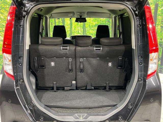 ルーミー Ｘ　４ＷＤ　純正ＳＤナビ　バックカメラ　衝突被害軽減　禁煙車　ＥＴＣ　電動スライドドア　コーナーセンサー　スマートキー　オートハイビーム　車線逸脱警報　オートライト　Ｂｌｕｅｔｏｏｔｈ（10枚目）