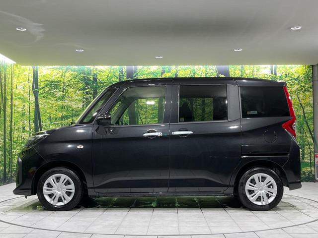 ルーミー Ｘ　４ＷＤ　純正ＳＤナビ　バックカメラ　衝突被害軽減　禁煙車　ＥＴＣ　電動スライドドア　コーナーセンサー　スマートキー　オートハイビーム　車線逸脱警報　オートライト　Ｂｌｕｅｔｏｏｔｈ（31枚目）