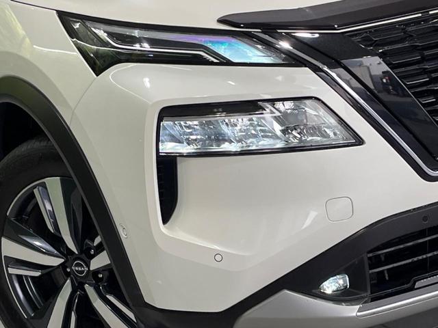 エクストレイル Ｇ　ｅ－４ＯＲＣＥ　４ＷＤ　寒冷地仕様　全周囲カメラ　純正１２．３型デイスプレイオーデイオ　衝突被害軽減　レーダークルーズ　禁煙車　電動リアゲート　ドラレコ　コーナーセンサー　ＬＥＤヘッド　ＥＴＣ２．０（12枚目）