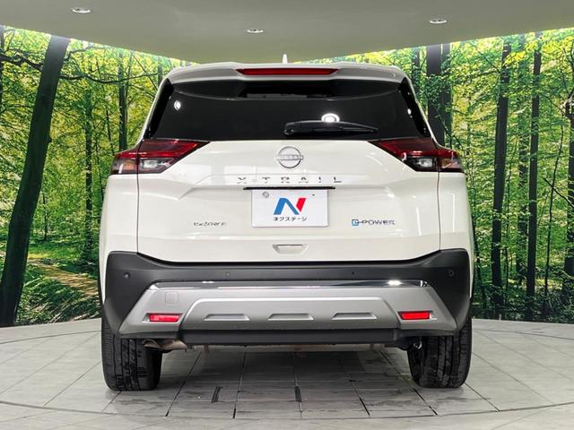 エクストレイル Ｇ　ｅ－４ＯＲＣＥ　４ＷＤ　寒冷地仕様　全周囲カメラ　純正１２．３型デイスプレイオーデイオ　衝突被害軽減　レーダークルーズ　禁煙車　電動リアゲート　ドラレコ　コーナーセンサー　ＬＥＤヘッド　ＥＴＣ２．０（15枚目）