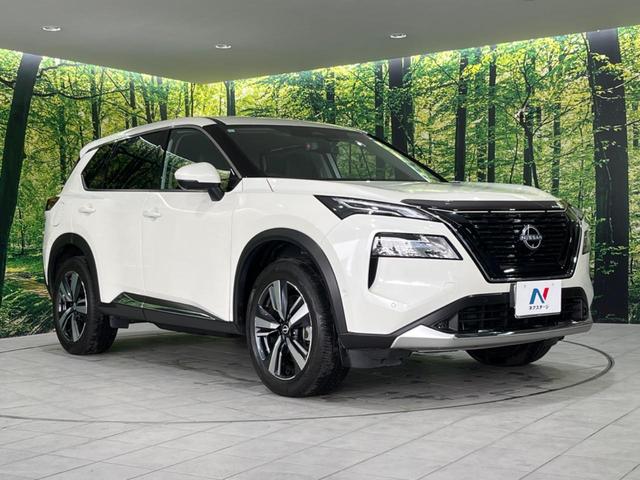 エクストレイル Ｇ　ｅ－４ＯＲＣＥ　４ＷＤ　寒冷地仕様　全周囲カメラ　純正１２．３型デイスプレイオーデイオ　衝突被害軽減　レーダークルーズ　禁煙車　電動リアゲート　ドラレコ　コーナーセンサー　ＬＥＤヘッド　ＥＴＣ２．０（16枚目）