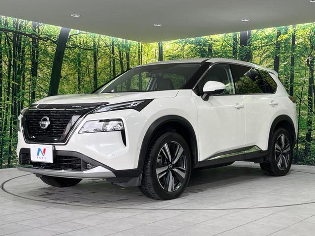 エクストレイル Ｇ　ｅ－４ＯＲＣＥ　４ＷＤ　寒冷地仕様　全周囲カメラ　純正１２．３型デイスプレイオーデイオ　衝突被害軽減　レーダークルーズ　禁煙車　電動リアゲート　ドラレコ　コーナーセンサー　ＬＥＤヘッド　ＥＴＣ２．０（28枚目）