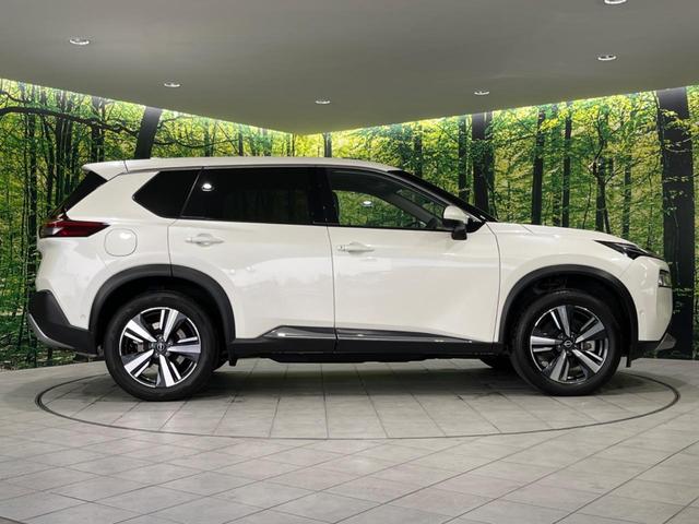 エクストレイル Ｇ　ｅ－４ＯＲＣＥ　４ＷＤ　寒冷地仕様　全周囲カメラ　純正１２．３型デイスプレイオーデイオ　衝突被害軽減　レーダークルーズ　禁煙車　電動リアゲート　ドラレコ　コーナーセンサー　ＬＥＤヘッド　ＥＴＣ２．０（30枚目）