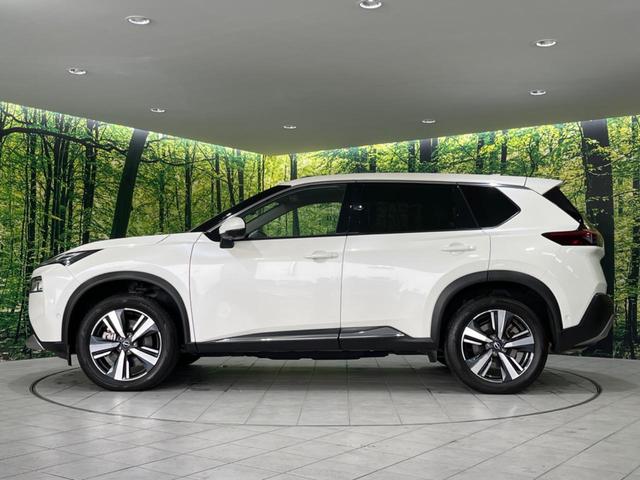 エクストレイル Ｇ　ｅ－４ＯＲＣＥ　４ＷＤ　寒冷地仕様　全周囲カメラ　純正１２．３型デイスプレイオーデイオ　衝突被害軽減　レーダークルーズ　禁煙車　電動リアゲート　ドラレコ　コーナーセンサー　ＬＥＤヘッド　ＥＴＣ２．０（31枚目）
