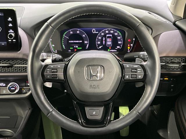 ＺＲ－Ｖ ｅ：ＨＥＶ　Ｚ　寒冷地仕様　純正９型ディスプレイオーディオ　全周囲カメラ　ＢＯＳＥサウンド　衝突被害軽減　禁煙車　電動リアゲート　レザーシート　ドラレコ　ＥＴＣ２．０　コーナーセンサー　スマートキー　ＬＥＤヘッド（11枚目）