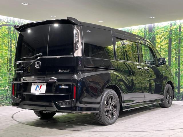 ステップワゴンスパーダ スパーダハイブリッド G・EX ホンダセンシング 両側電動 純正9型ナビ 全周囲カメラ 衝突被害軽減 ビルトインETC ドラレコ レーダークルーズ 禁煙車 コーナーセンサー スマートキー LEDヘッド 純正16インチAW オートハイビーム(18枚目)