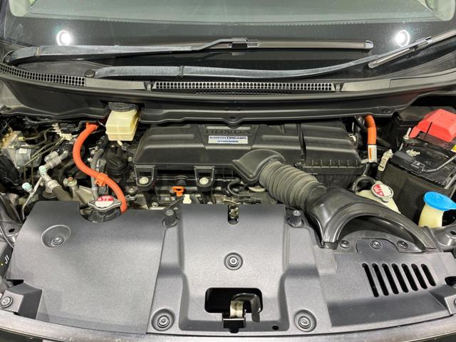 ステップワゴンスパーダ スパーダハイブリッド G・EX ホンダセンシング 両側電動 純正9型ナビ 全周囲カメラ 衝突被害軽減 ビルトインETC ドラレコ レーダークルーズ 禁煙車 コーナーセンサー スマートキー LEDヘッド 純正16インチAW オートハイビーム(19枚目)