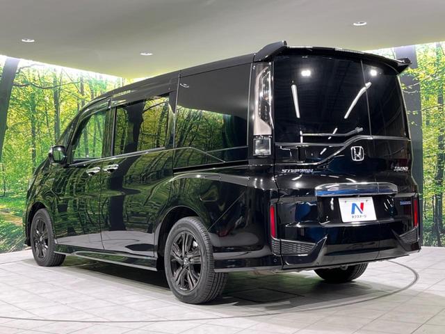 ステップワゴンスパーダ スパーダハイブリッド G・EX ホンダセンシング 両側電動 純正9型ナビ 全周囲カメラ 衝突被害軽減 ビルトインETC ドラレコ レーダークルーズ 禁煙車 コーナーセンサー スマートキー LEDヘッド 純正16インチAW オートハイビーム(30枚目)