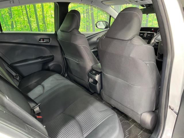 プリウスＰＨＶ Ａ　純正ＳＤナビ　全周囲カメラ　寒冷地仕様　衝突被害軽減　レーダークルーズ　禁煙車　パワーシート　コーナーセンサー　スマートキー　ＬＥＤヘッド　ビルトインＥＴＣ　純正１５インチＡＷ（41枚目）