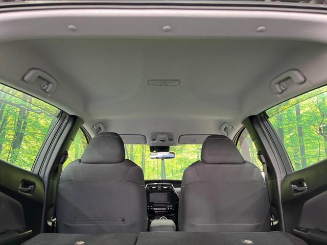 プリウスＰＨＶ Ａ　純正ＳＤナビ　全周囲カメラ　寒冷地仕様　衝突被害軽減　レーダークルーズ　禁煙車　パワーシート　コーナーセンサー　スマートキー　ＬＥＤヘッド　ビルトインＥＴＣ　純正１５インチＡＷ（51枚目）