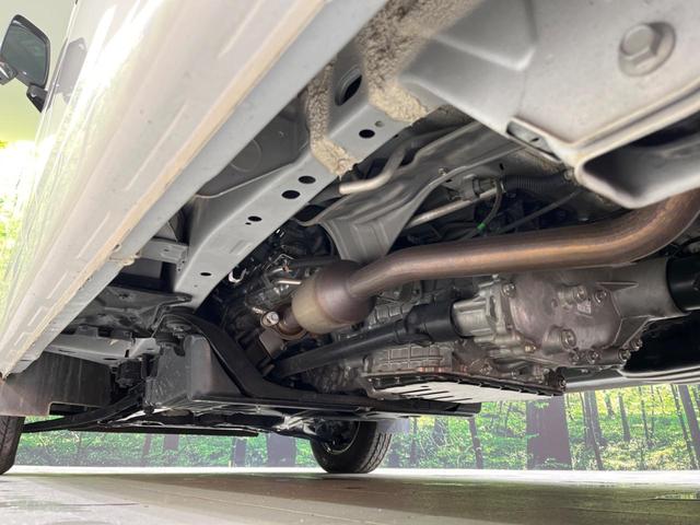 ハイゼットカーゴ ＤＸ　４ＷＤ　衝突被害軽減装置　禁煙車　コーナーセンサー　オートハイビーム　オートライト　車線逸脱警報　先行車発進お知らせ機能（22枚目）