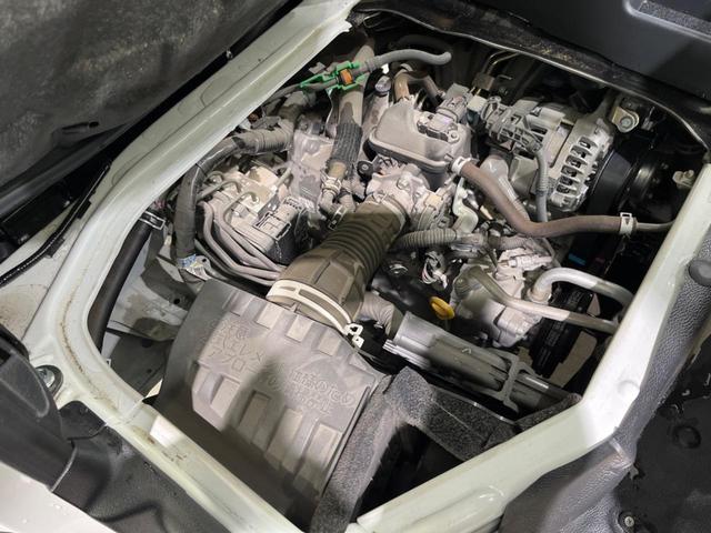 ハイゼットカーゴ ＤＸ　４ＷＤ　衝突被害軽減装置　禁煙車　コーナーセンサー　オートハイビーム　オートライト　車線逸脱警報　先行車発進お知らせ機能（40枚目）