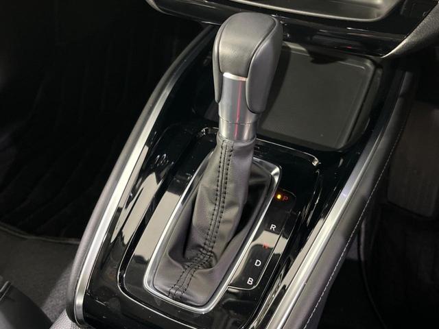 ヴェゼル ｅ：ＨＥＶ　Ｚ　４ＷＤ　ＳＤナビ　バックカメラ　衝突被害軽減装置　ＥＴＣ　Ｂｌｕｅｔｏｏｔｈ　レーダークルーズ　禁煙車　電動リアゲート　ハーフレザーシート　コーナーセンサー　スマートキー　ＬＥＤヘッド（24枚目）