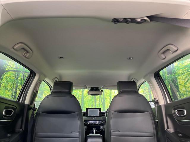 ヴェゼル ｅ：ＨＥＶ　Ｚ　４ＷＤ　ＳＤナビ　バックカメラ　衝突被害軽減装置　ＥＴＣ　Ｂｌｕｅｔｏｏｔｈ　レーダークルーズ　禁煙車　電動リアゲート　ハーフレザーシート　コーナーセンサー　スマートキー　ＬＥＤヘッド（56枚目）