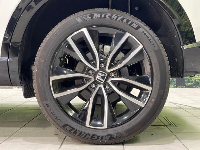 ヴェゼル ｅ：ＨＥＶ　Ｚ　４ＷＤ　ＳＤナビ　バックカメラ　衝突被害軽減装置　ＥＴＣ　Ｂｌｕｅｔｏｏｔｈ　レーダークルーズ　禁煙車　電動リアゲート　ハーフレザーシート　コーナーセンサー　スマートキー　ＬＥＤヘッド（60枚目）