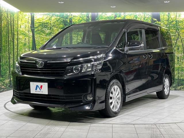 ヴォクシー Ｖ　４ＷＤ　寒冷地仕様　純正９型ナビ　バックカメラ　衝突被害軽減　禁煙車　スマートキー　ＬＥＤヘッド　電動スライドドア　ＥＴＣ　クルコン　オートマチックハイビーム　デュアルエアコン　リアエアコン（55枚目）