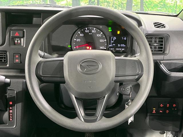 ハイゼットカーゴ ＤＸ　４ＷＤ　ＳＤナビ　バックカメラ　衝突被害軽減　ドラレコ　ＥＴＣ　禁煙車　オートライト　コーナーセンサー　キーレス　盗難防止　両側スライドドア（11枚目）