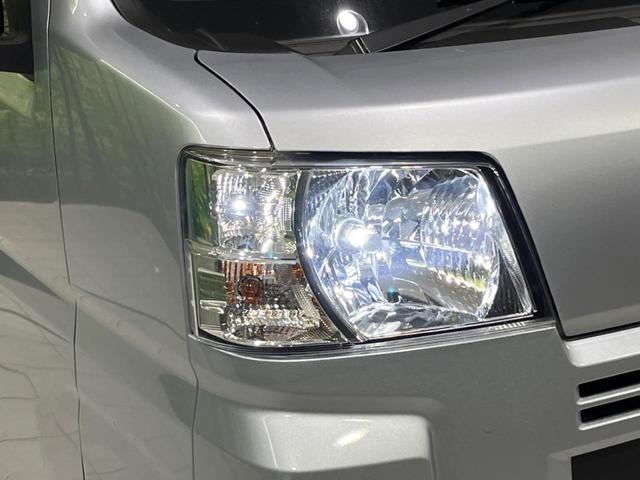 ハイゼットカーゴ ＤＸ　４ＷＤ　ＳＤナビ　バックカメラ　衝突被害軽減　ドラレコ　ＥＴＣ　禁煙車　オートライト　コーナーセンサー　キーレス　盗難防止　両側スライドドア（12枚目）